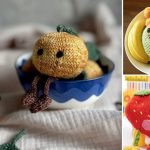 9 Unique Fruit Toy Free Knitting Patterns ⋆ Bright Stuffs 9 Unique Fruit Toy Free Knitting Patterns ⋆ Bright Stuffs