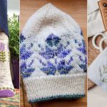 Unique Lavender Free Knitting Patterns ⋆ Bright Stuffs