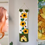 12 Unique Sunflower Free Knitting Patterns ⋆ Bright Stuffs 12 Unique Sunflower Free Knitting Patterns ⋆ Bright Stuffs