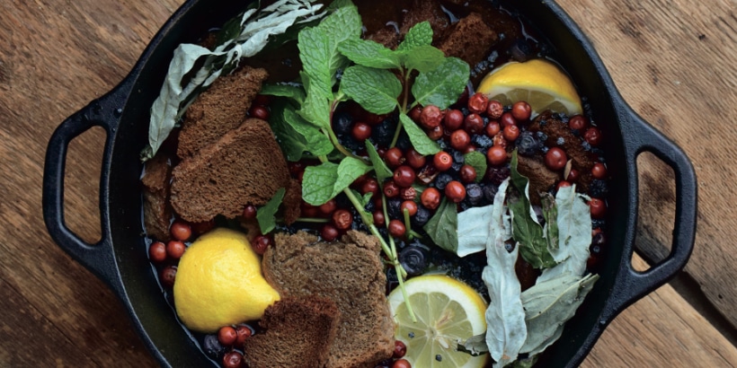 Homemade Kvass: Ancient Fermentation | Chelsea Green