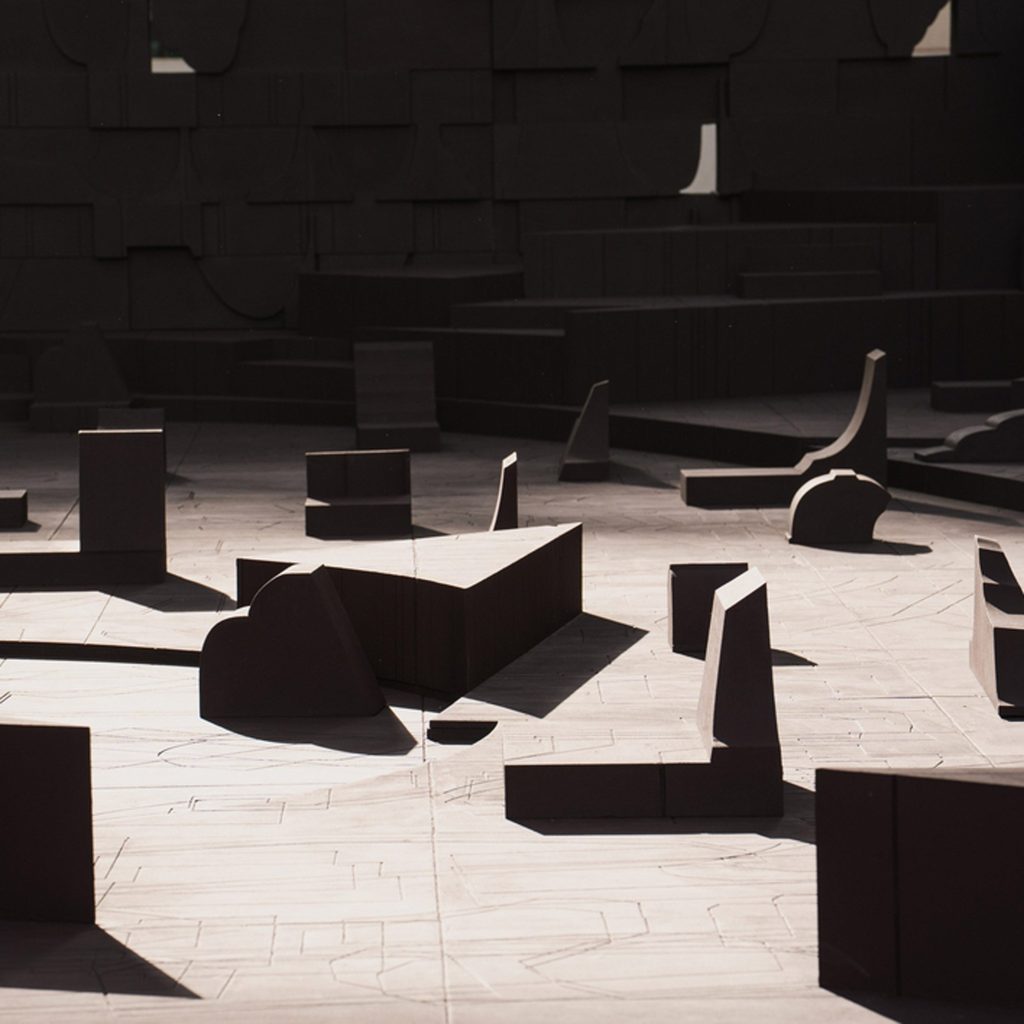 Sumayya Vally creates modular forum for Art Basel Qatar