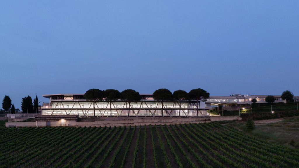 Metrooffice Architetti creates “raw architecture” Balenciaga factory