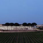 Metrooffice Architetti creates “raw architecture” Balenciaga factory