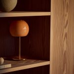 Ball Glass lights by Frandsen