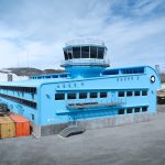 Hugh Broughton Architects unveils Discovery Building in Antarctica