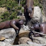Symbolic Essay: Harmony of Earth and Lichen-Touched Hands Symbolic Essay: Harmony of Earth and Lichen-Touched Hands