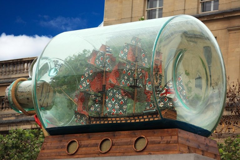 Seasonal Ritual Planting Paper Birch Lights