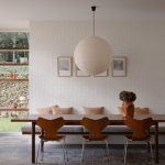 Decancq Vercruysse reorganises bungalow around fireplace