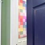 Next Project – The Studio Bathroom (A Look Back, The To Do List, And Two Wallpaper Options)