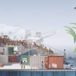 Proposal for aquatic sports centre among projects from University of Southern California