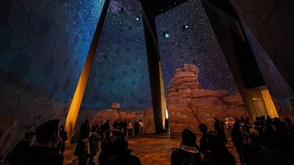 “Exhibitions are becoming interactive driven” says BeWunder