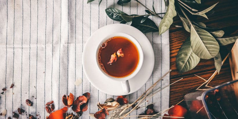 Fire Cider: A Healing, Warm Tonic