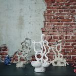 Vera van der Burg puts AI and ceramics into feedback loop