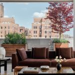 Builtin Studio maximises Manhattan vistas from High Line Duplex