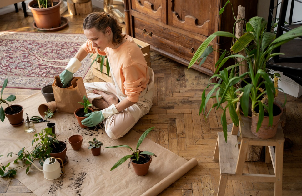 home and garden inspiration likeforest