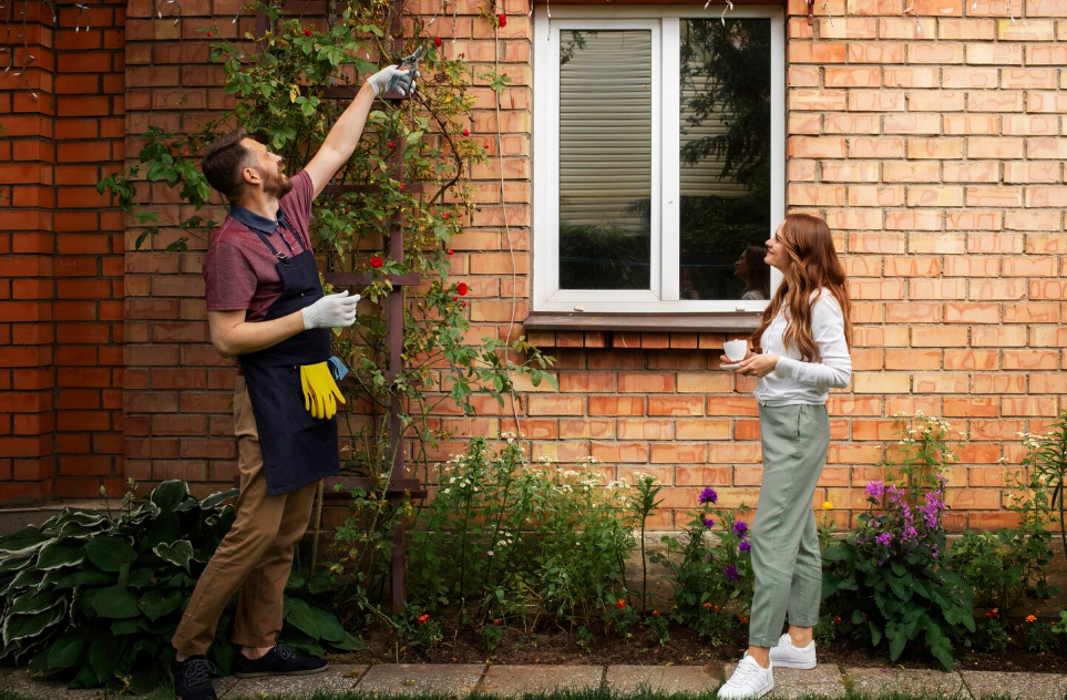 home and garden inspiration likeforest