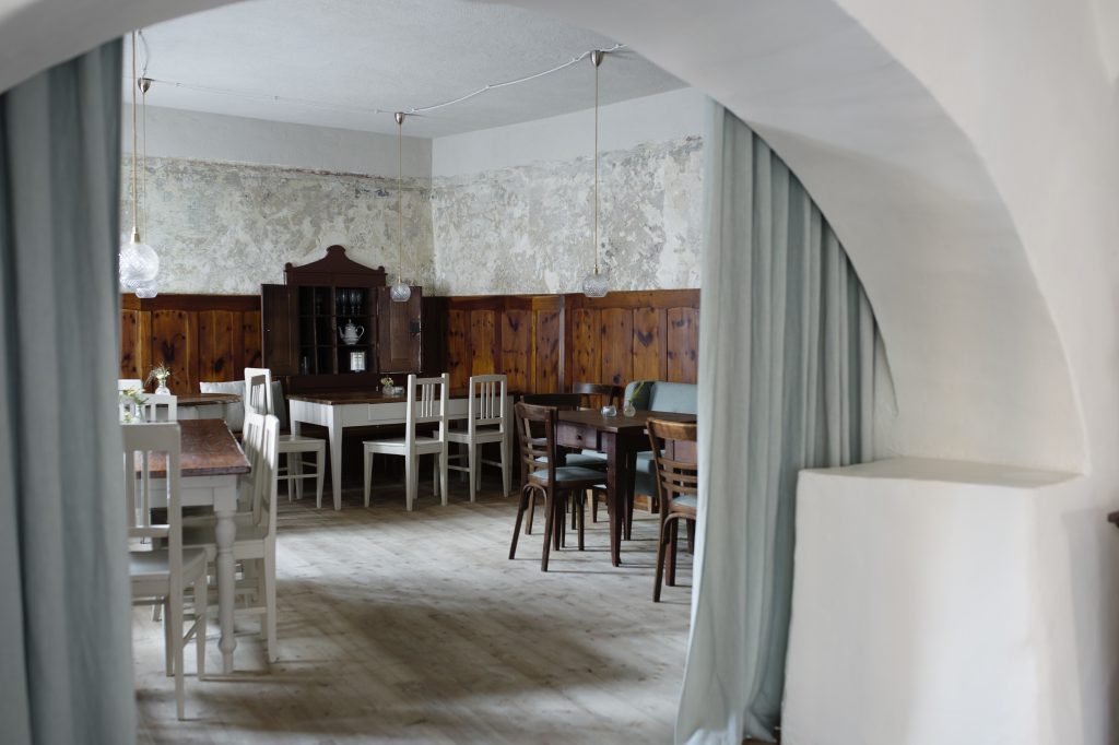 A Historic Inn Reimagined in South Tyrol