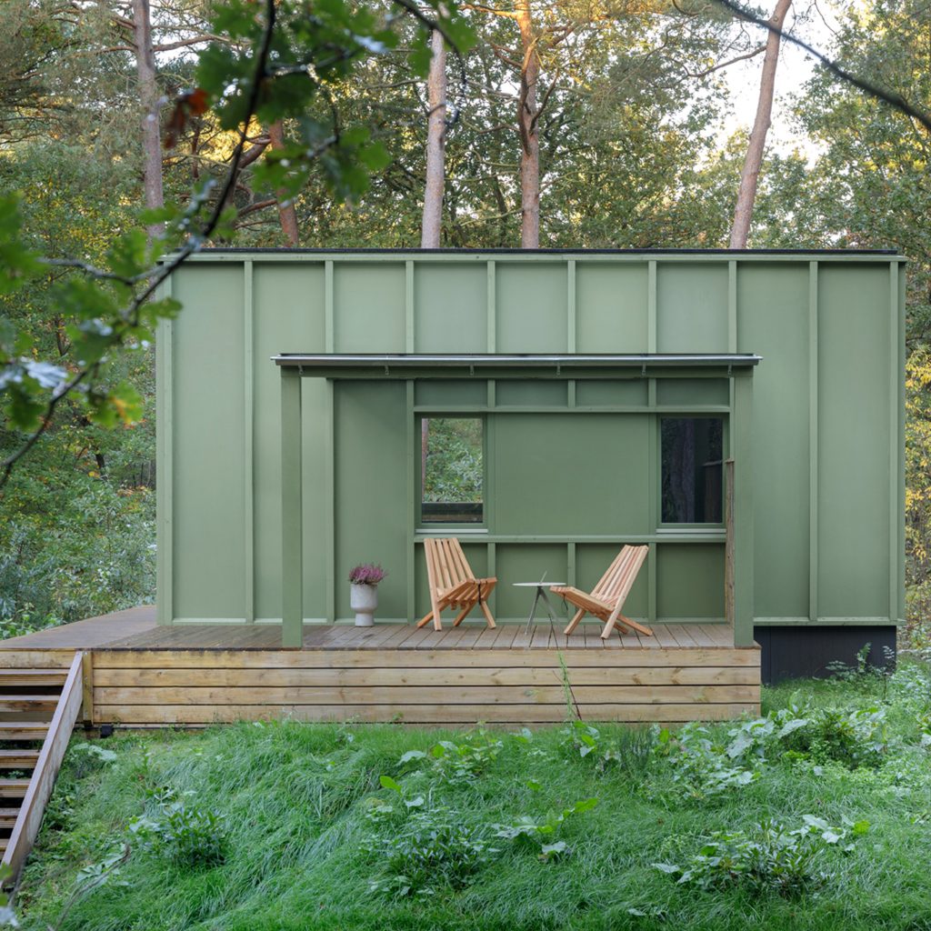 Lounge Lodge by i29 “functions as a Swiss army knife”