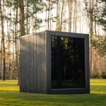 Jonas sauna by Celsium Wellness among new products on Dezeen Showroom Jonas sauna by Celsium Wellness among new products on Dezeen Showroom