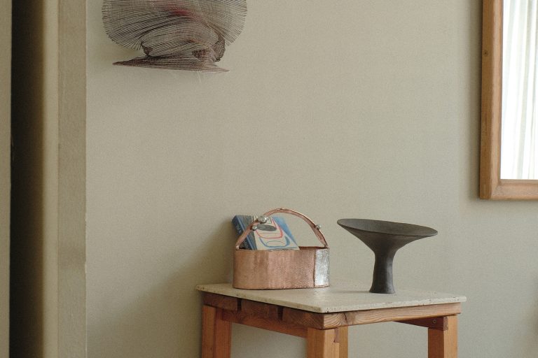 Kasia Sznajder and Fred Aartun’s Copenhagen Apartment