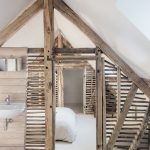 A Rural French Home by Les Ateliers Permanents