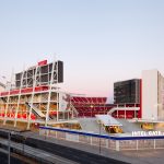 Super Bowl 60 stadium features a structure based on bridges