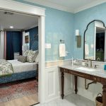 Photo Tour Of Our Whole Master Bedroom Suite (Foyer, Walk-In Closet, Bedroom, And Bathroom)