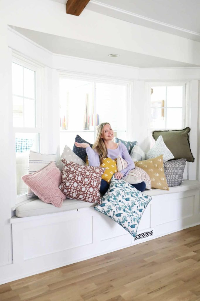our favorite pillow covers – The Handmade Home