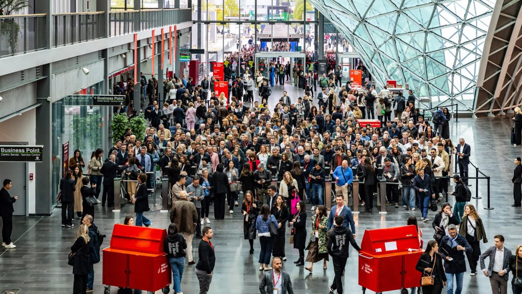 OMA to lead contract furniture forum at Salone del Mobile 2026