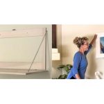 Need more storage? Think wall décor options