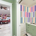 Studio Bathroom Progress And Three New Wall Design Options Studio Bathroom Progress And Three New Wall Design Options