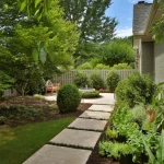 home 21 garden paths that protect roots and soil health