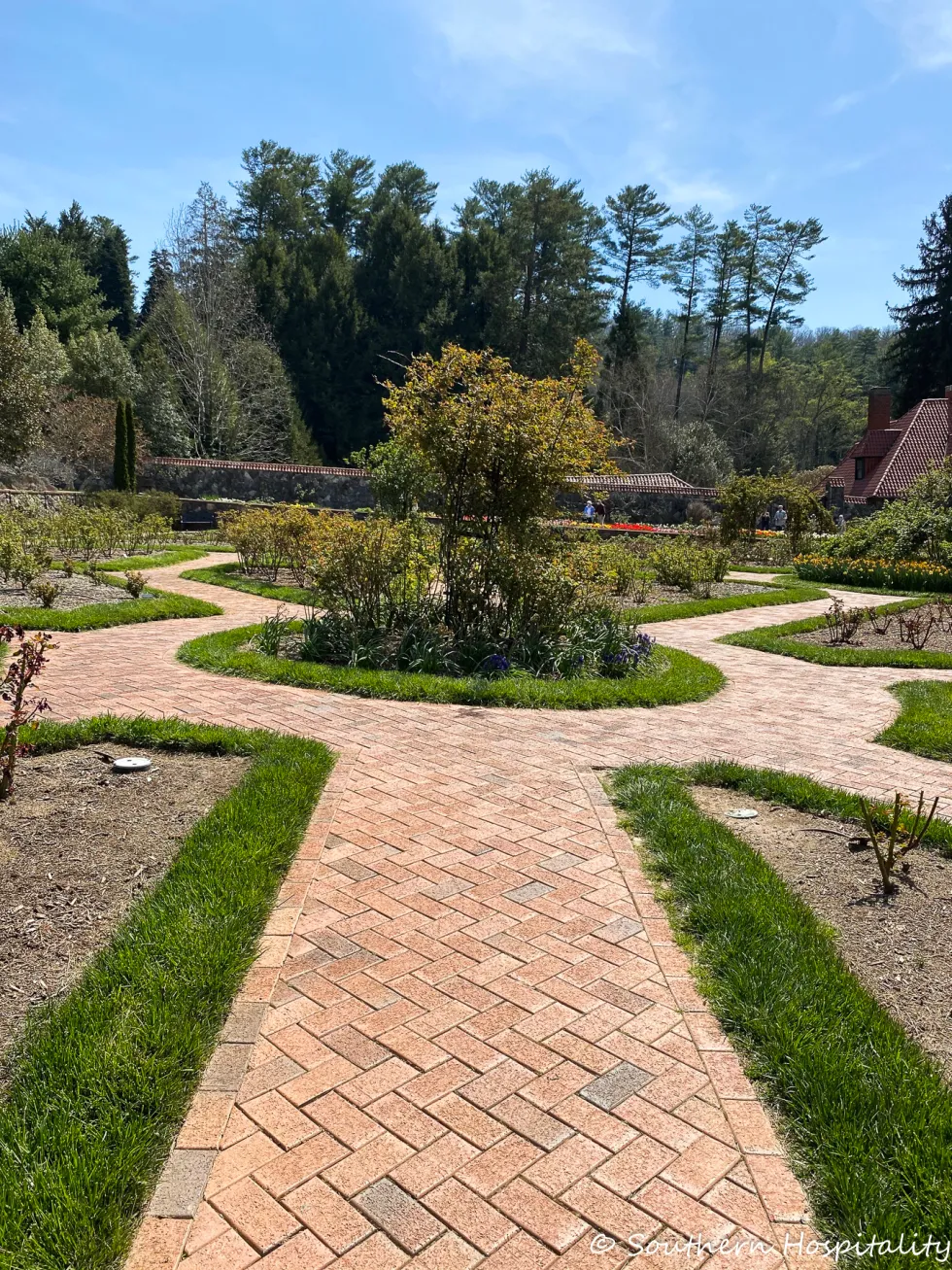 biltmore blooms 2021 - southern hospitality