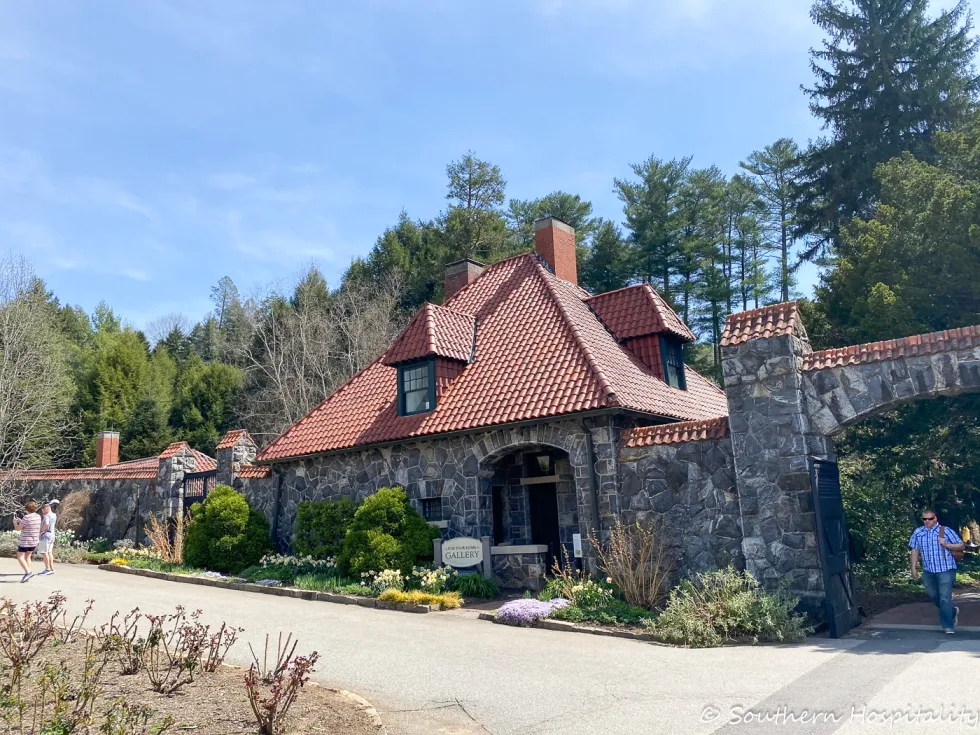 biltmore blooms 2021 - southern hospitality