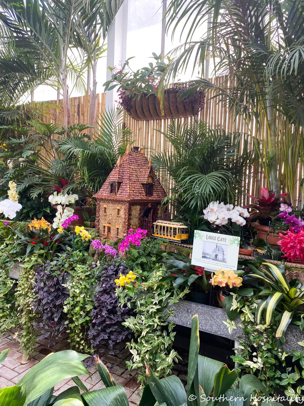 biltmore blooms 2021 - southern hospitality