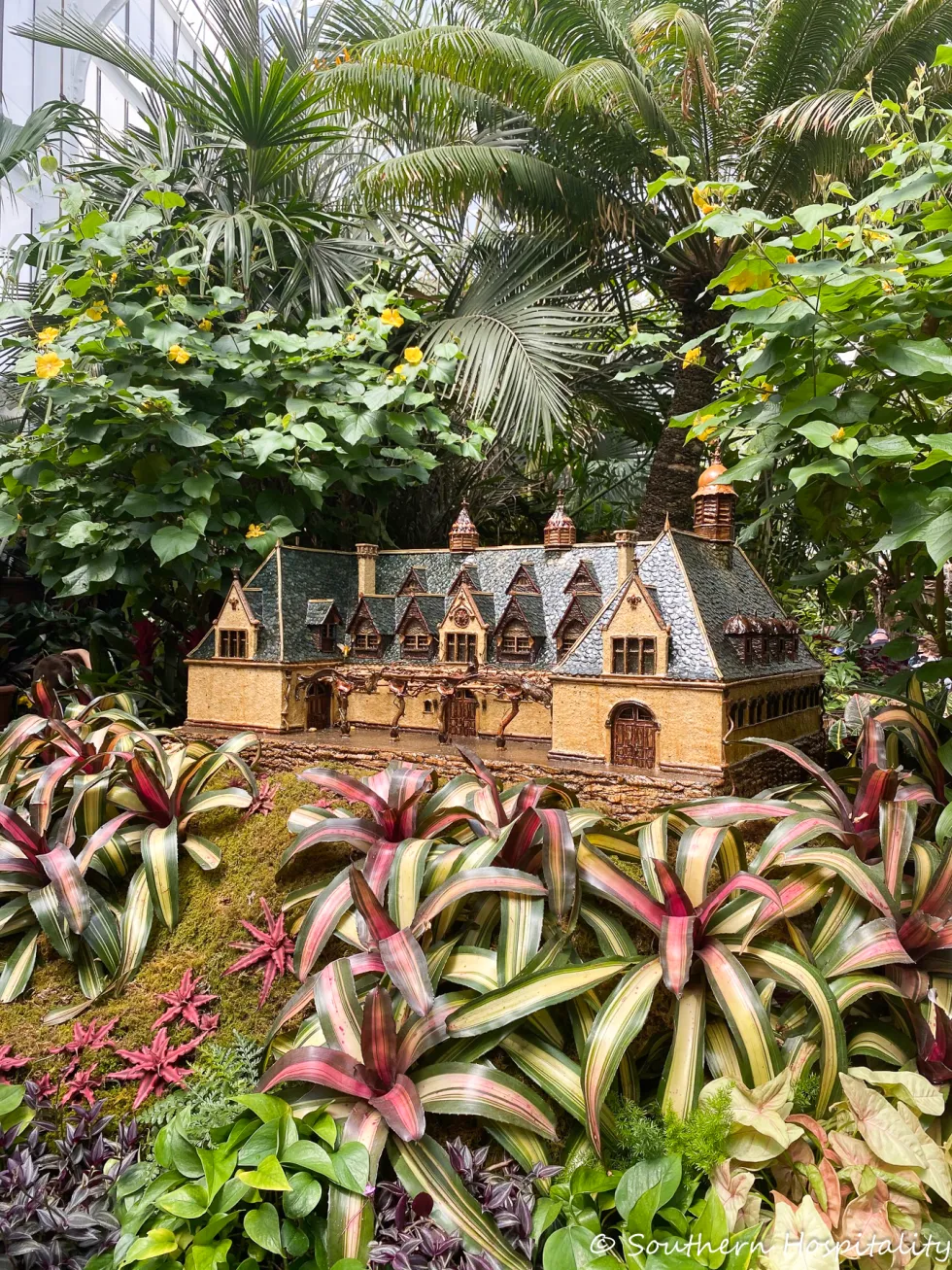 biltmore blooms 2021 - southern hospitality