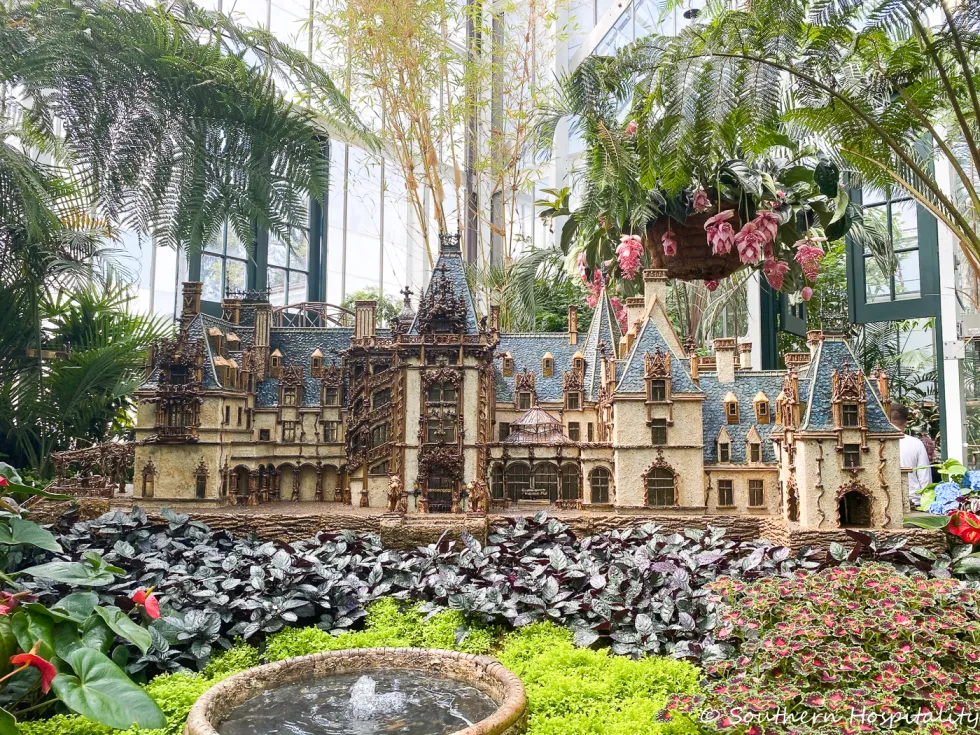 biltmore blooms 2021 - southern hospitality