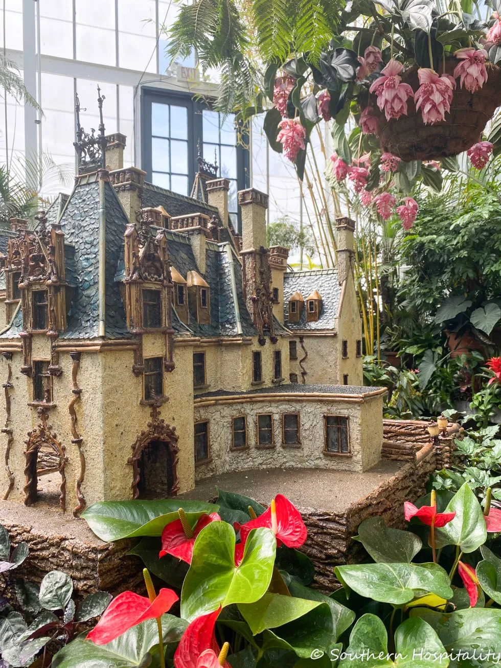 biltmore blooms 2021 - southern hospitality