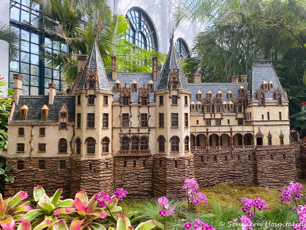 biltmore blooms 2021 - southern hospitality