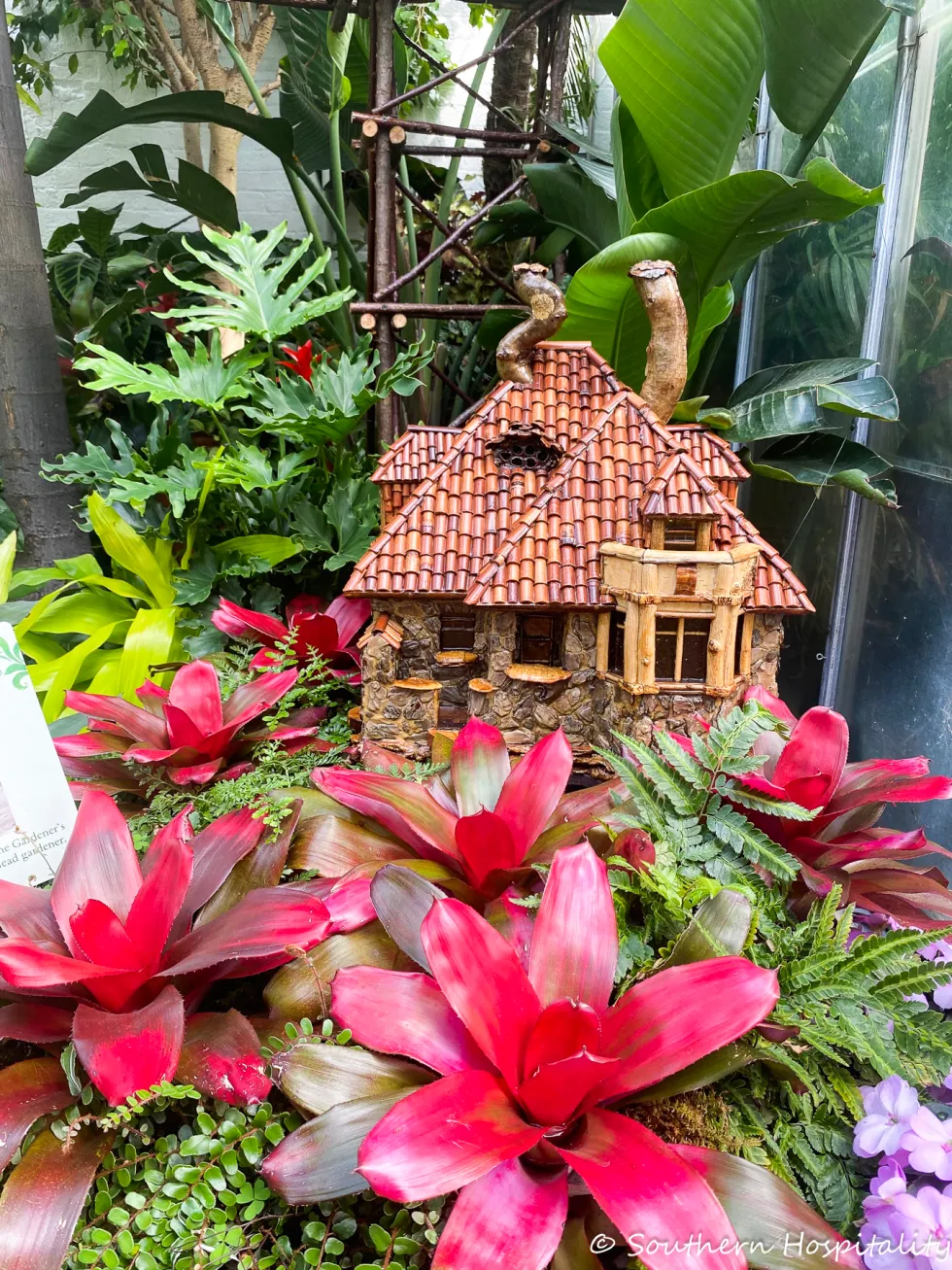 biltmore blooms 2021 - southern hospitality