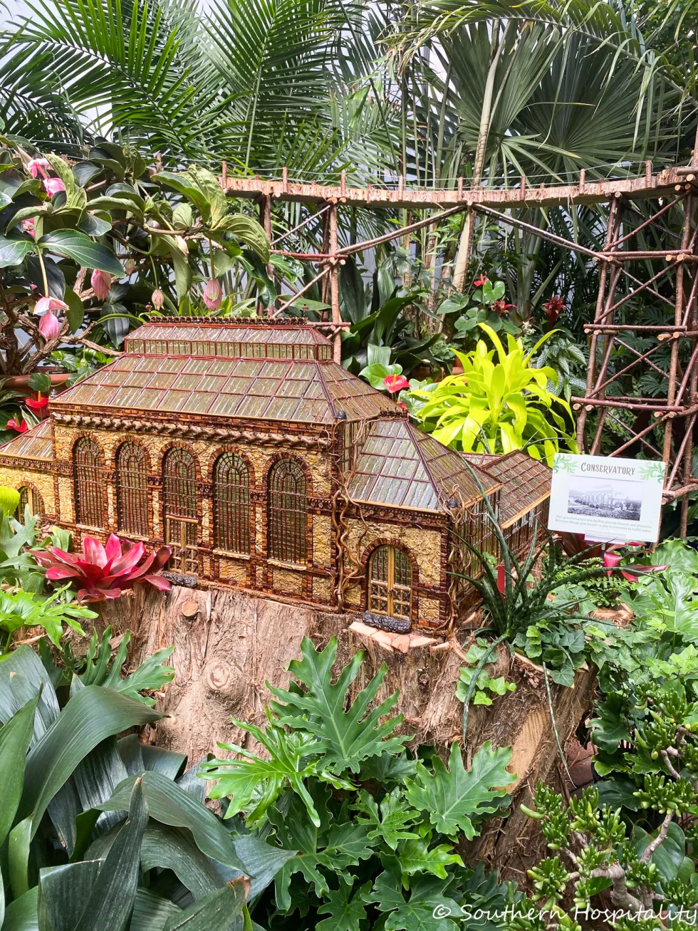 biltmore blooms 2021 - southern hospitality