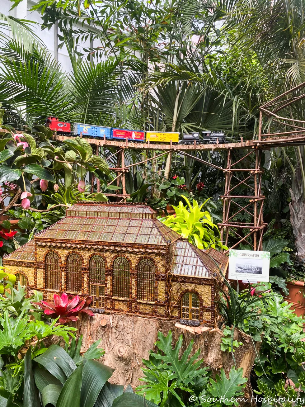 biltmore blooms 2021 - southern hospitality