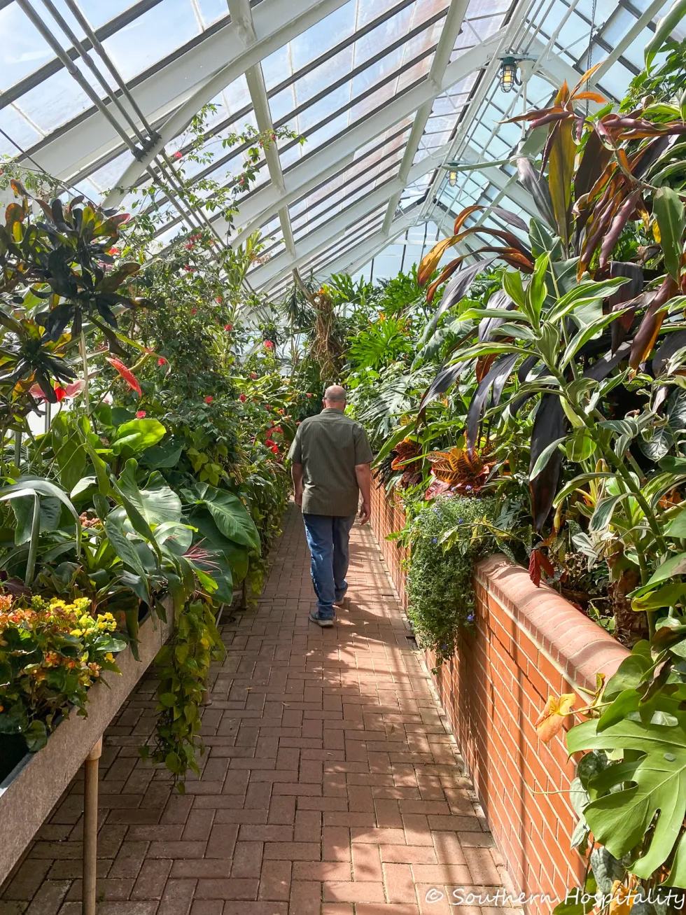 biltmore blooms 2021 - southern hospitality