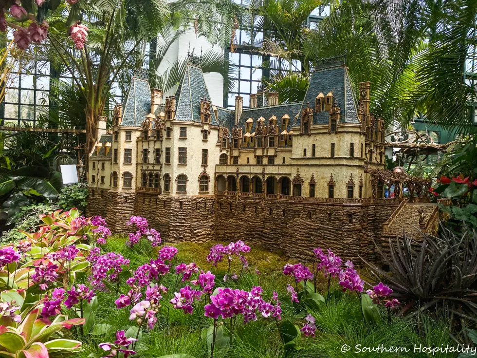 biltmore blooms 2021 - southern hospitality