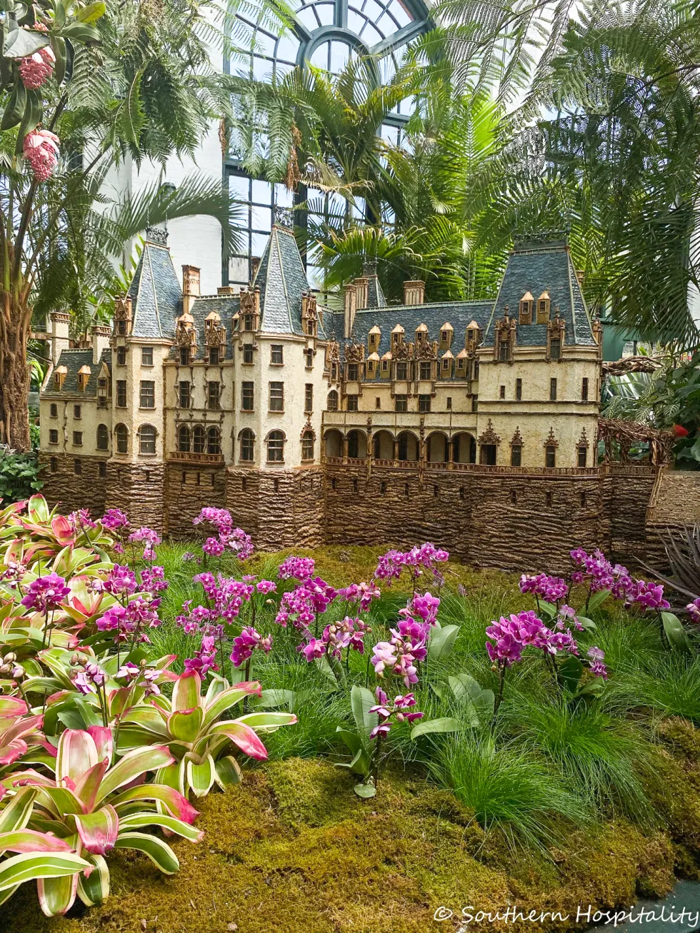 biltmore blooms 2021 - southern hospitality