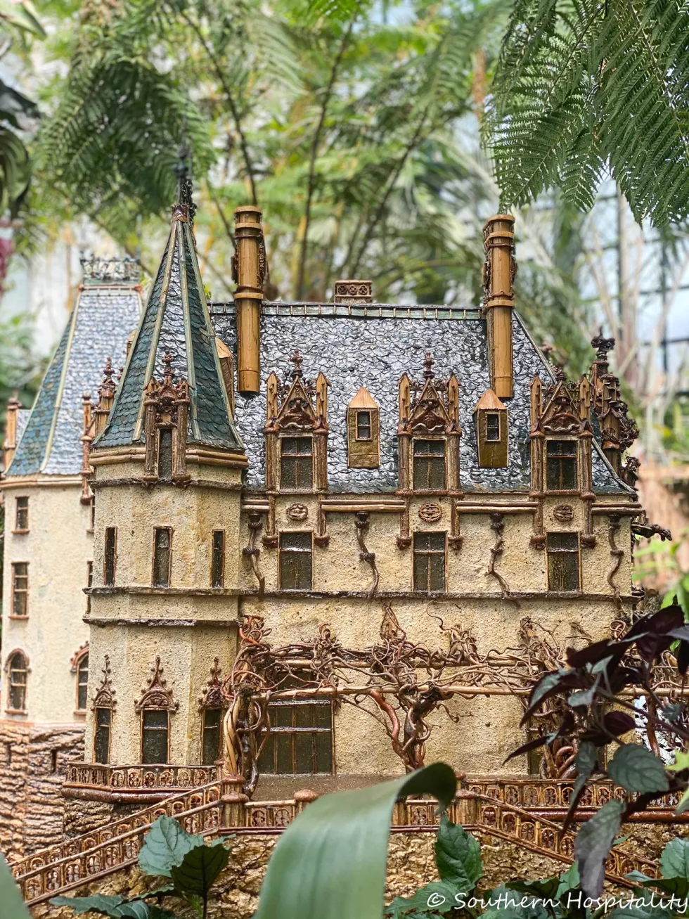 biltmore blooms 2021 - southern hospitality