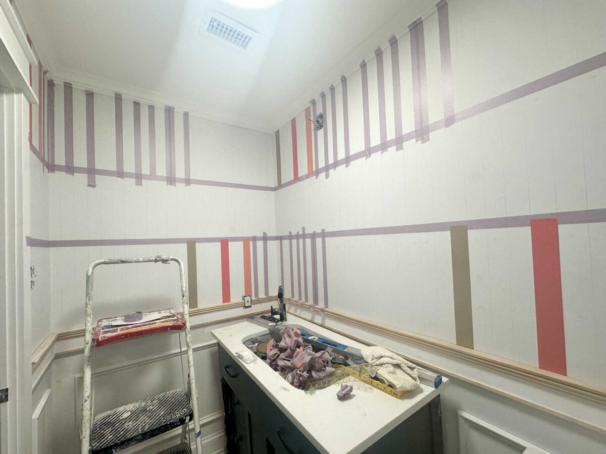 the "what the heck was i thinking" stage of the project