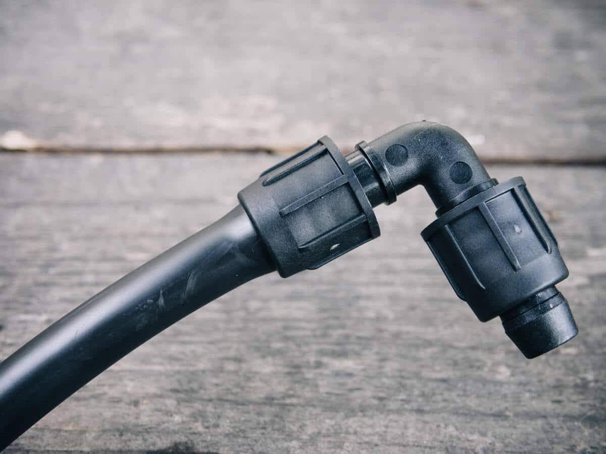 tighten easy loc fitting