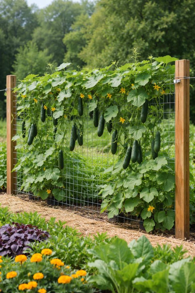 vegetables plant june