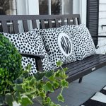 How To Paint A Pillow